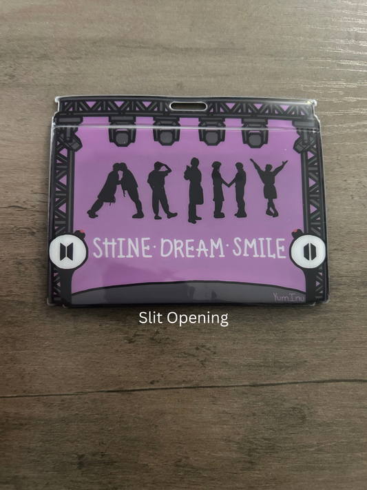 BTS Concert Holder: HORIZONTAL
