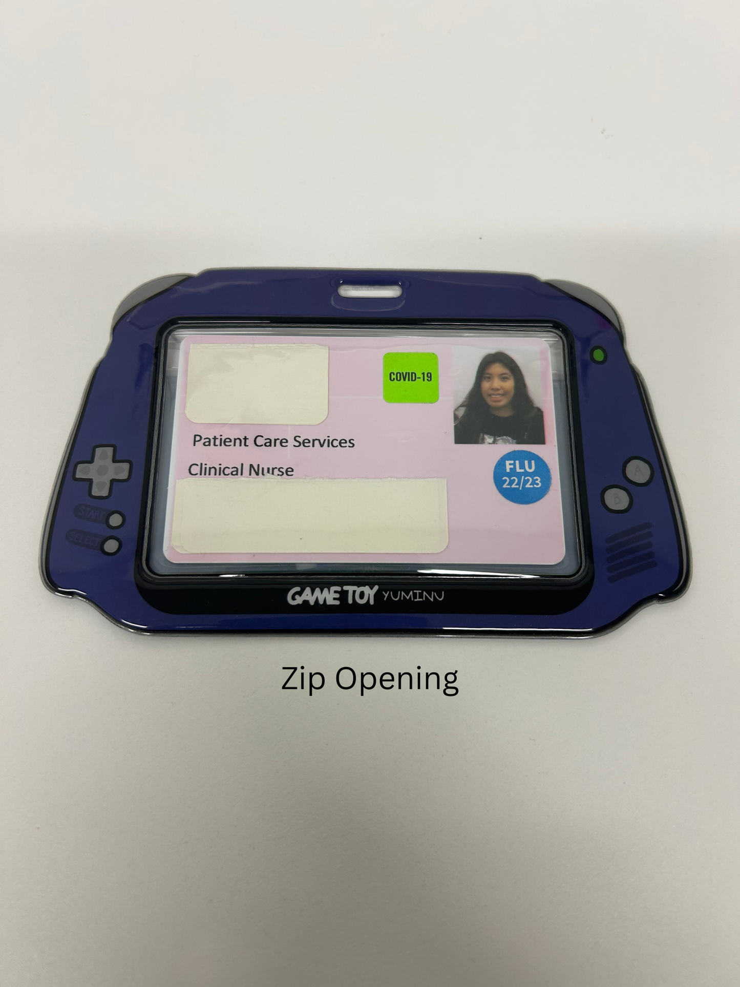 Video Game Holder: HORIZONTAL