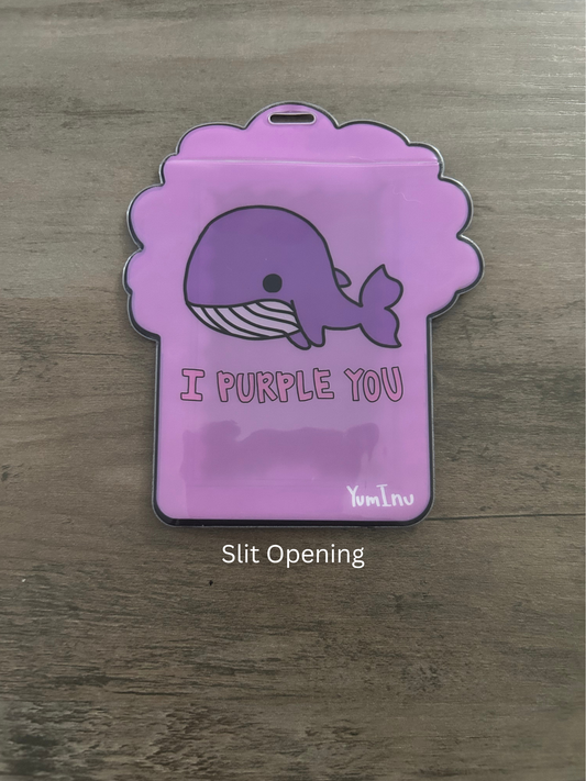 BTS Character Holder: VERTICAL