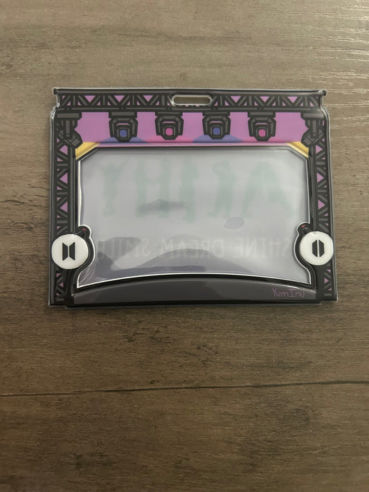 BTS Concert Holder: HORIZONTAL