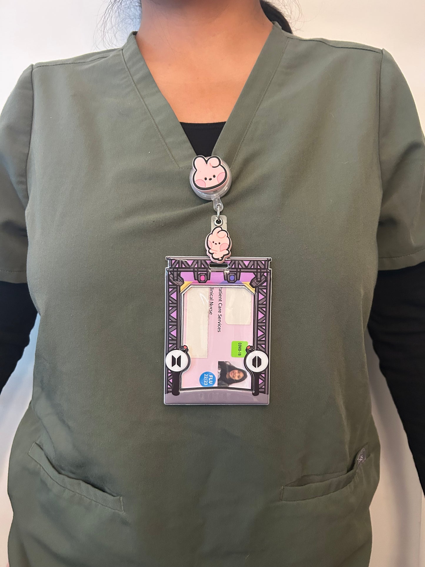 BTS Concert Holder: VERTICAL