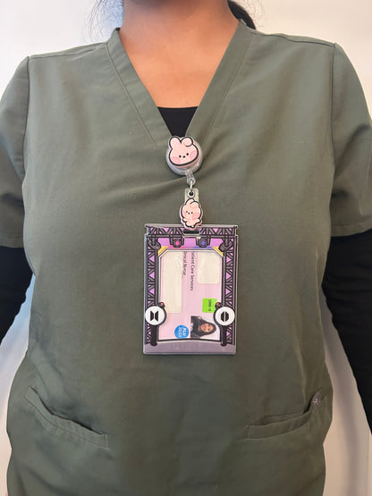 BTS Concert Holder: VERTICAL
