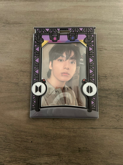 BTS Concert Holder: VERTICAL