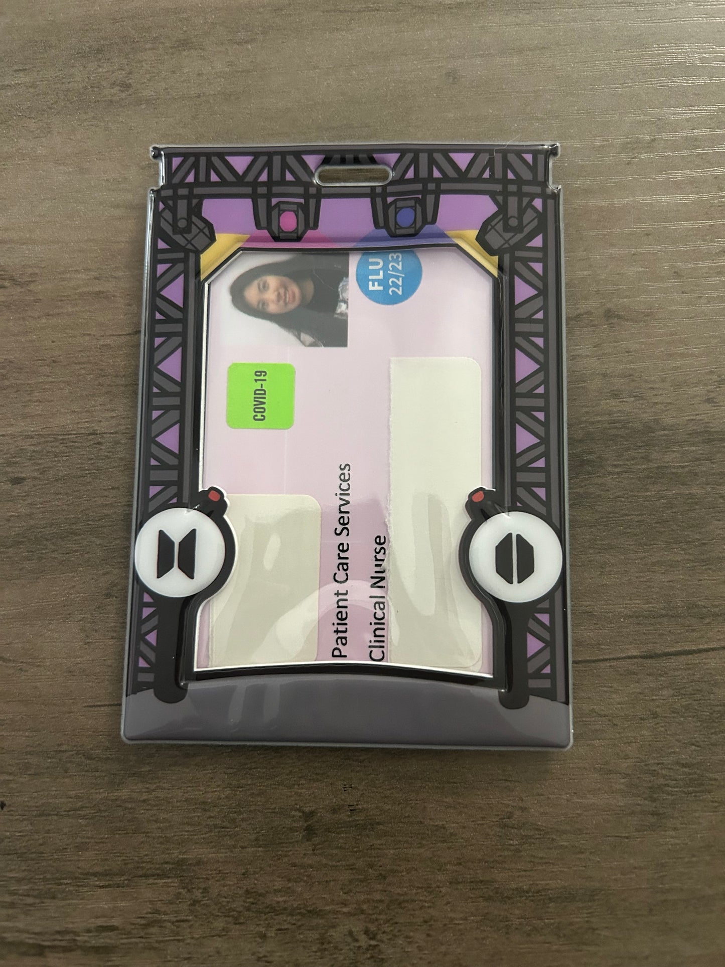 BTS Concert Holder: VERTICAL