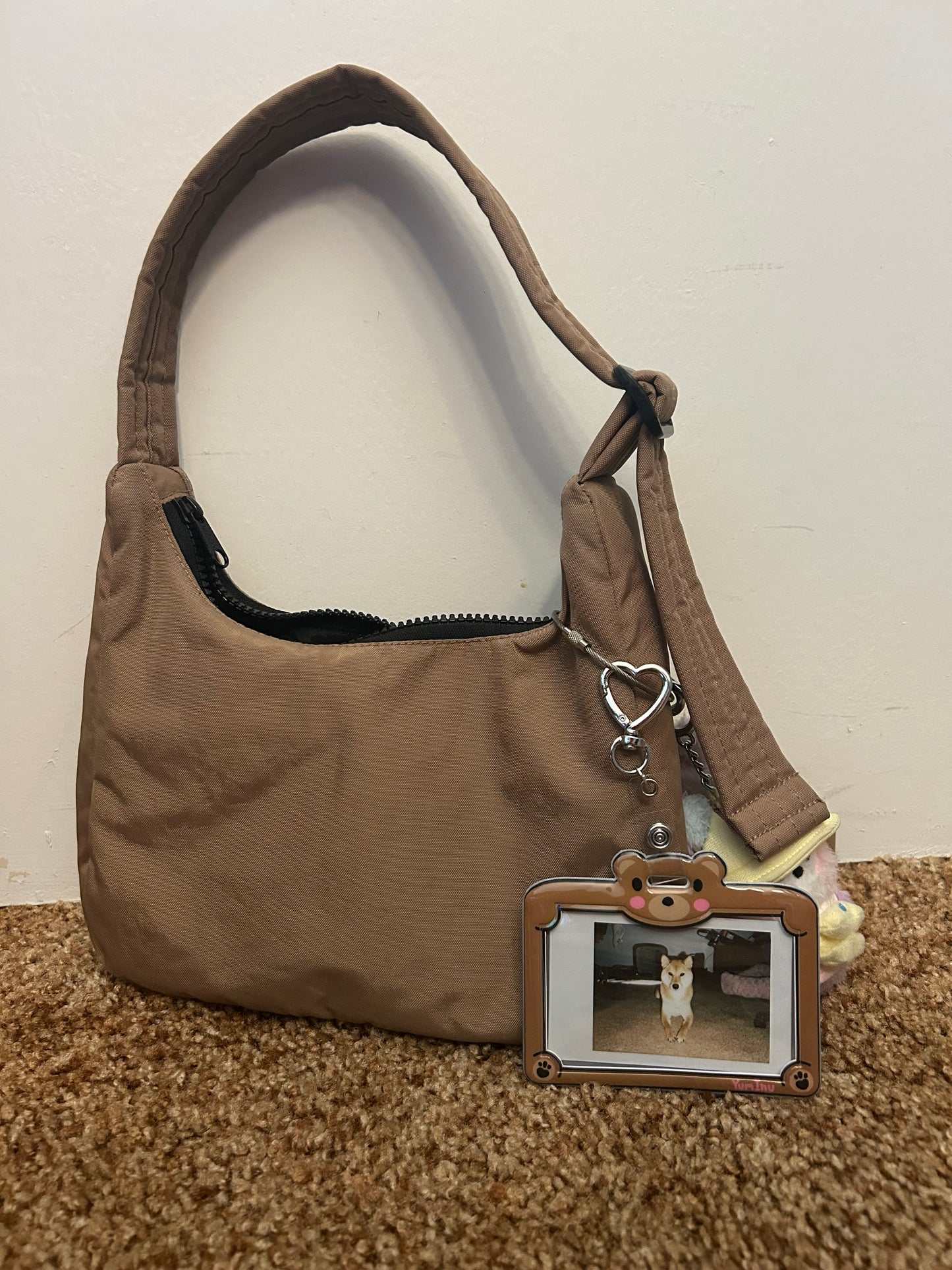 Teddy Bear Holder: HORIZONTAL