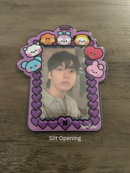 BTS Character Holder: VERTICAL