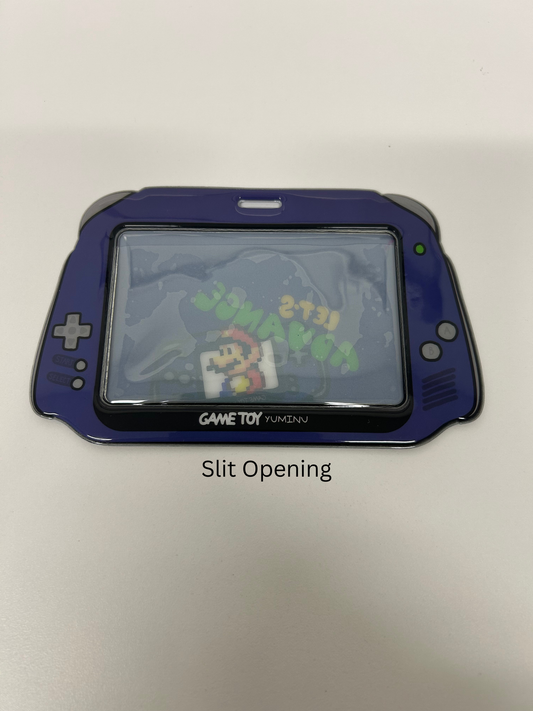 Video Game Holder: HORIZONTAL