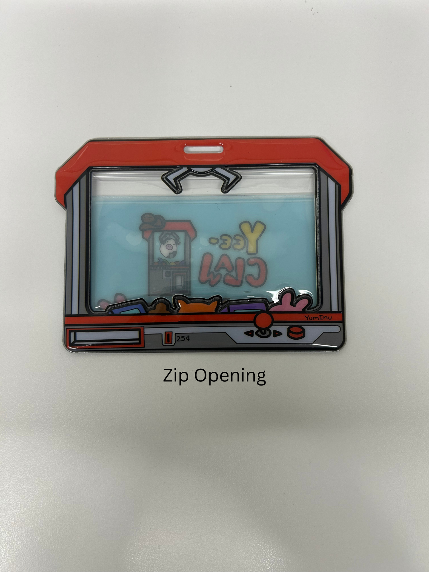 Claw Machine Holder: HORIZONTAL