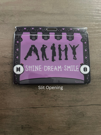 BTS Concert Holder: HORIZONTAL