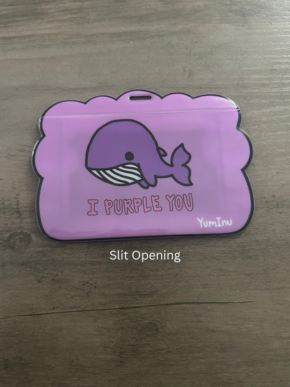 BTS Character Holder: HORIZONTAL