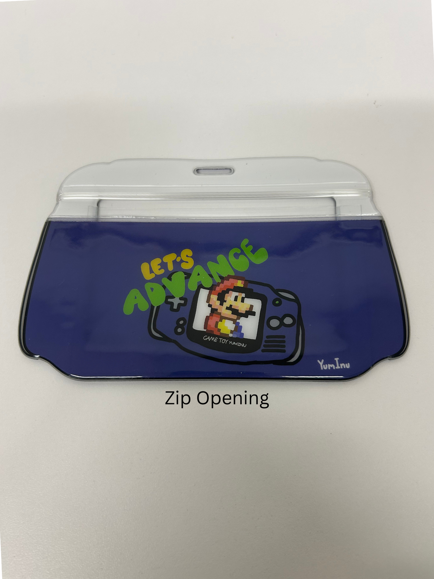Video Game Holder: HORIZONTAL