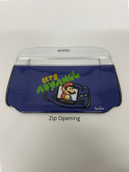 Video Game Holder: HORIZONTAL