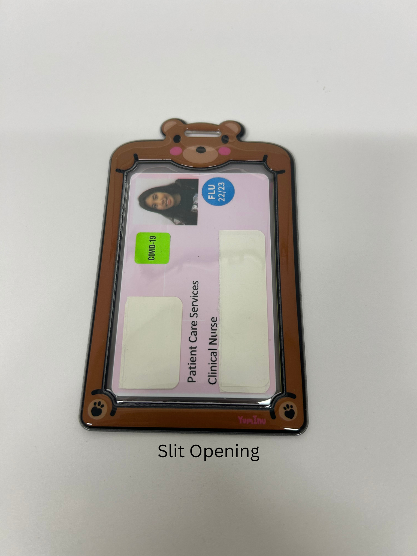 Teddy Bear Holder: VERTICAL