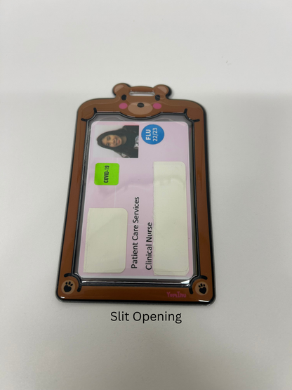 Teddy Bear Holder: VERTICAL