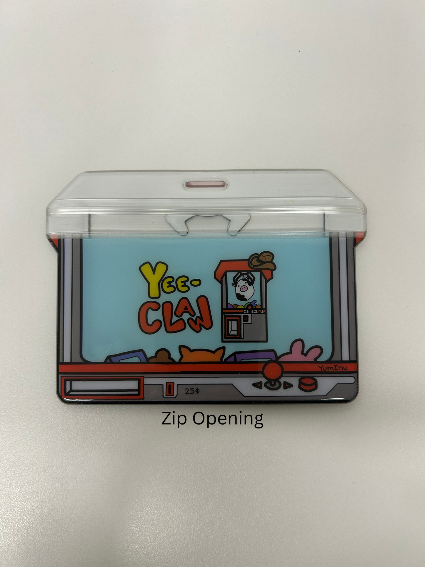 Claw Machine Holder: HORIZONTAL