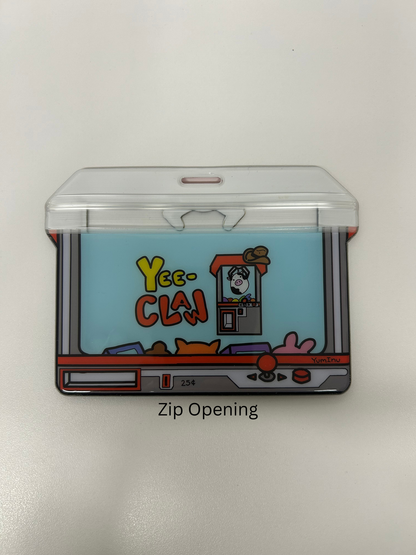 Claw Machine Holder: HORIZONTAL