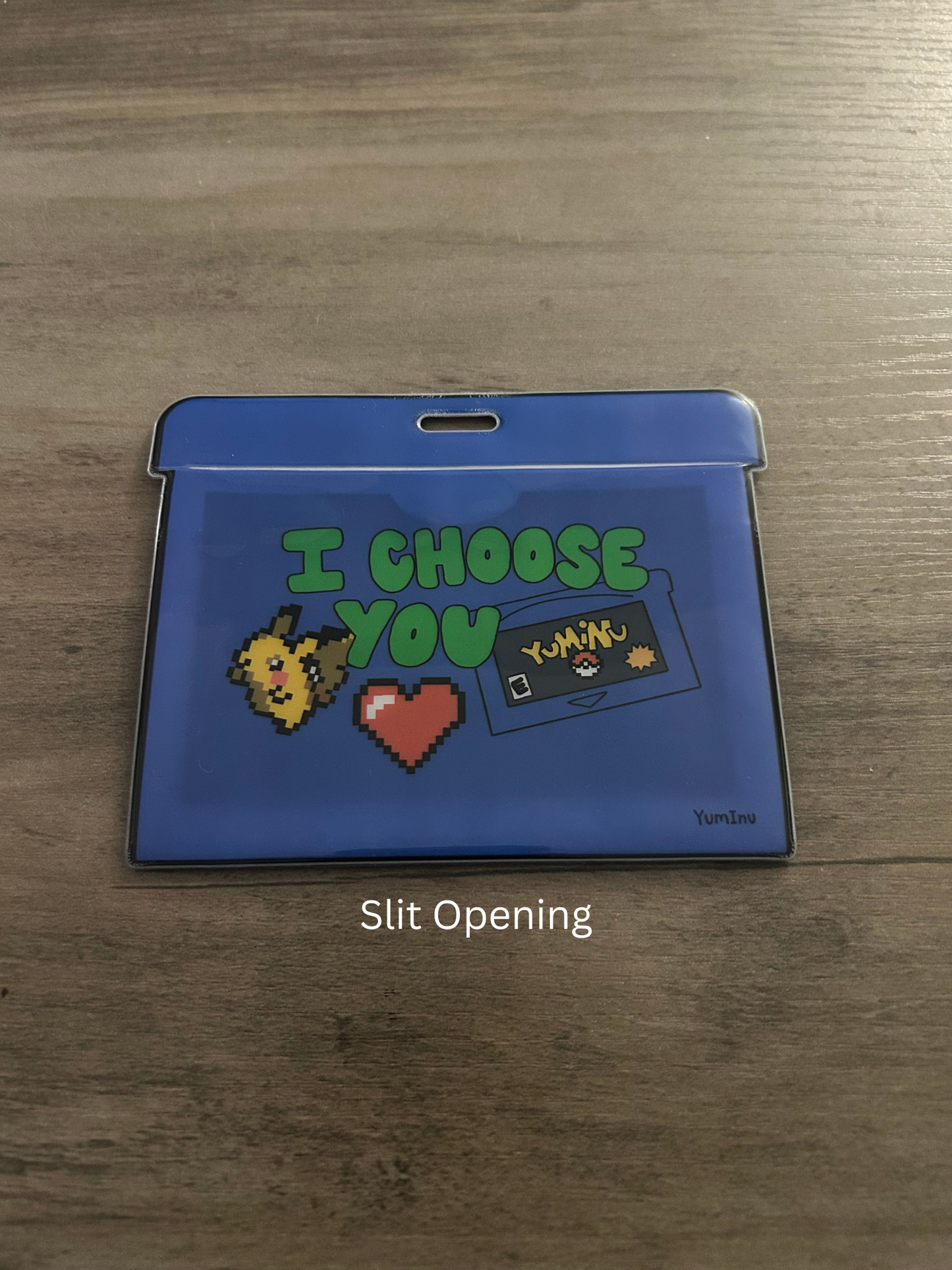 I Choose You - HORIZONTAL
