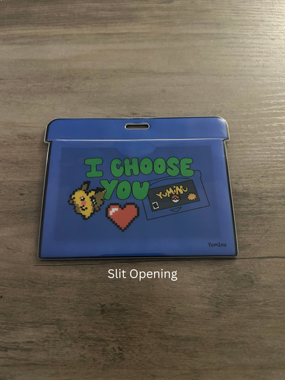 I Choose You - HORIZONTAL