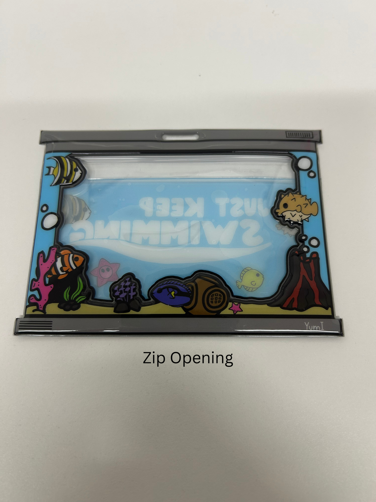 Fish Tank Holder: HORIZONTAL