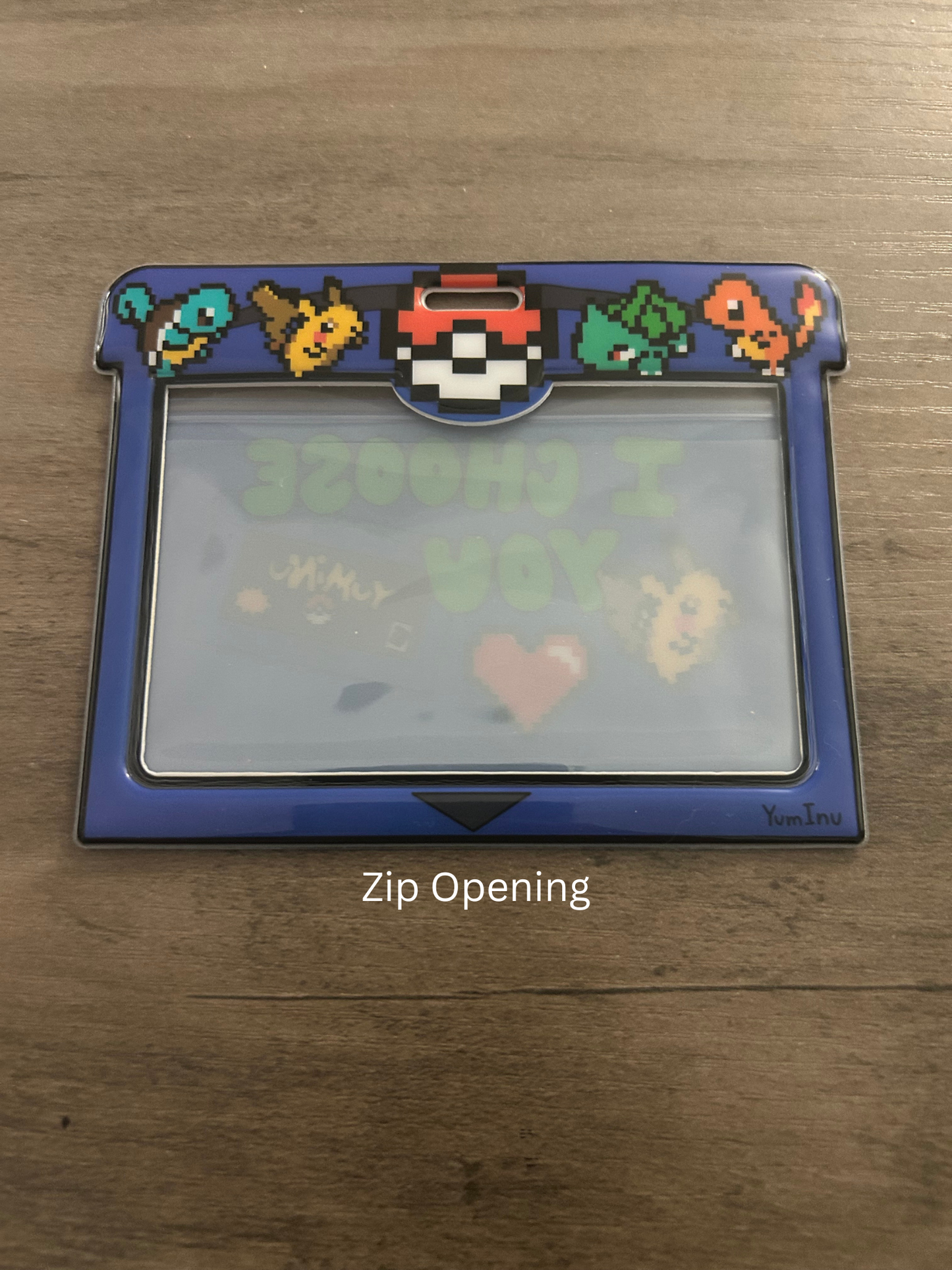 I Choose You - HORIZONTAL