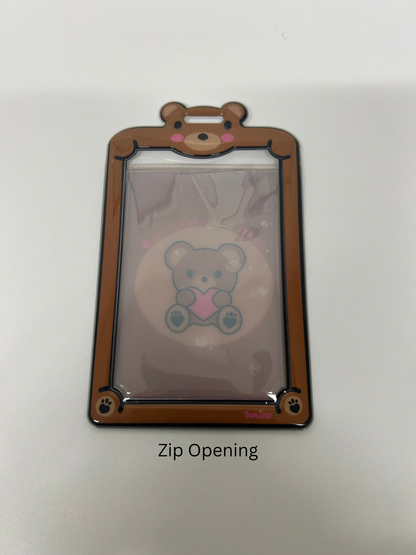 Teddy Bear Holder: VERTICAL