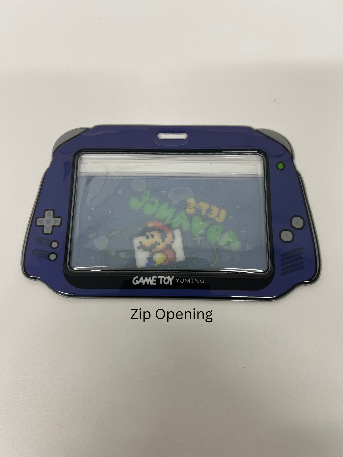 Video Game Holder: HORIZONTAL