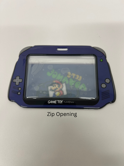 Video Game Holder: HORIZONTAL