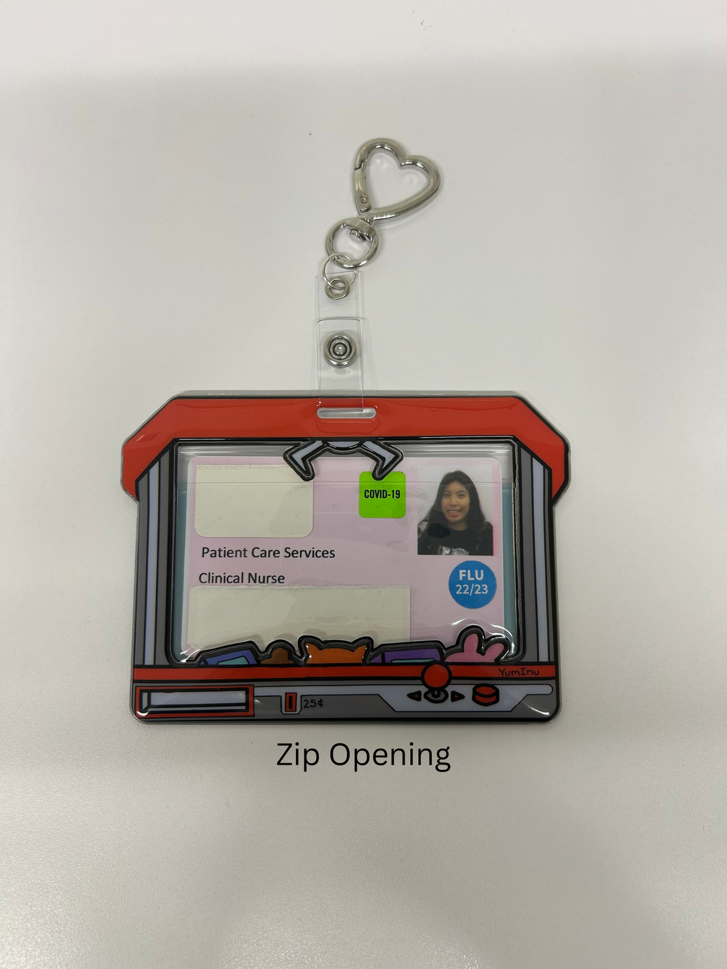 Claw Machine Holder: HORIZONTAL