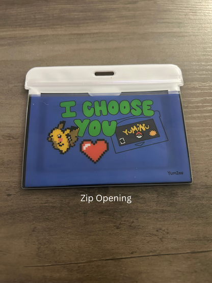 I Choose You - HORIZONTAL
