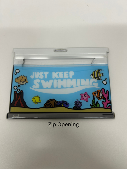 Fish Tank Holder: HORIZONTAL