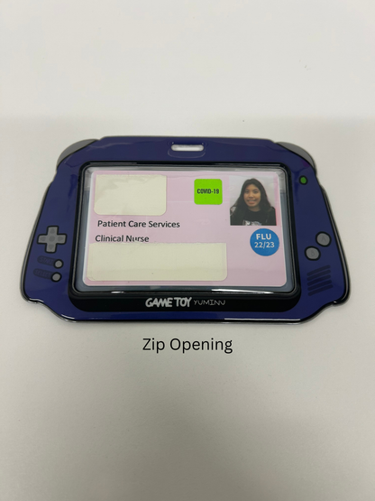 Video Game Holder: HORIZONTAL