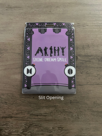 BTS Concert Holder: VERTICAL