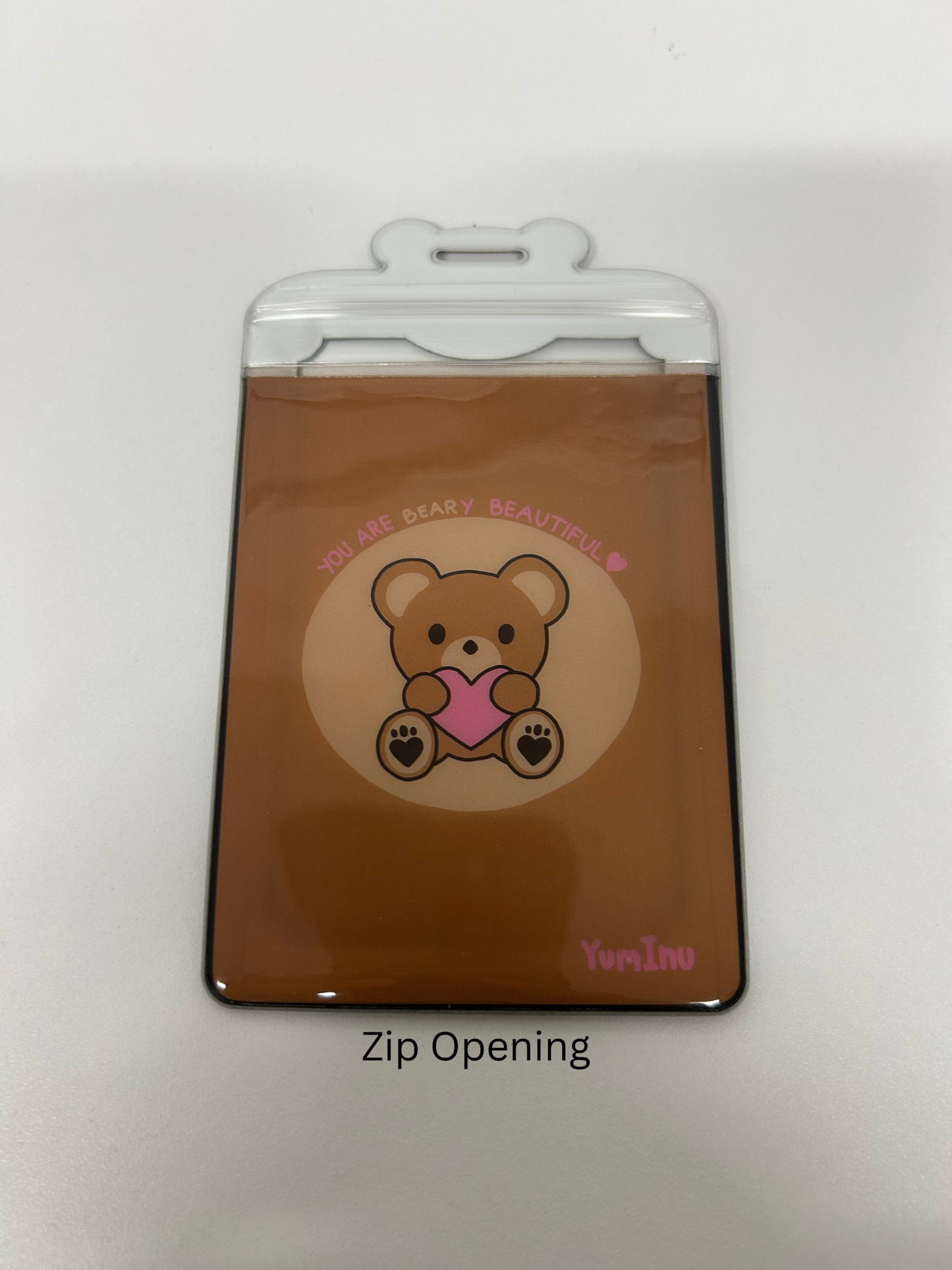 Teddy Bear Holder: VERTICAL