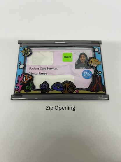 Fish Tank Holder: HORIZONTAL
