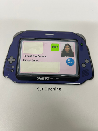 Video Game Holder: HORIZONTAL