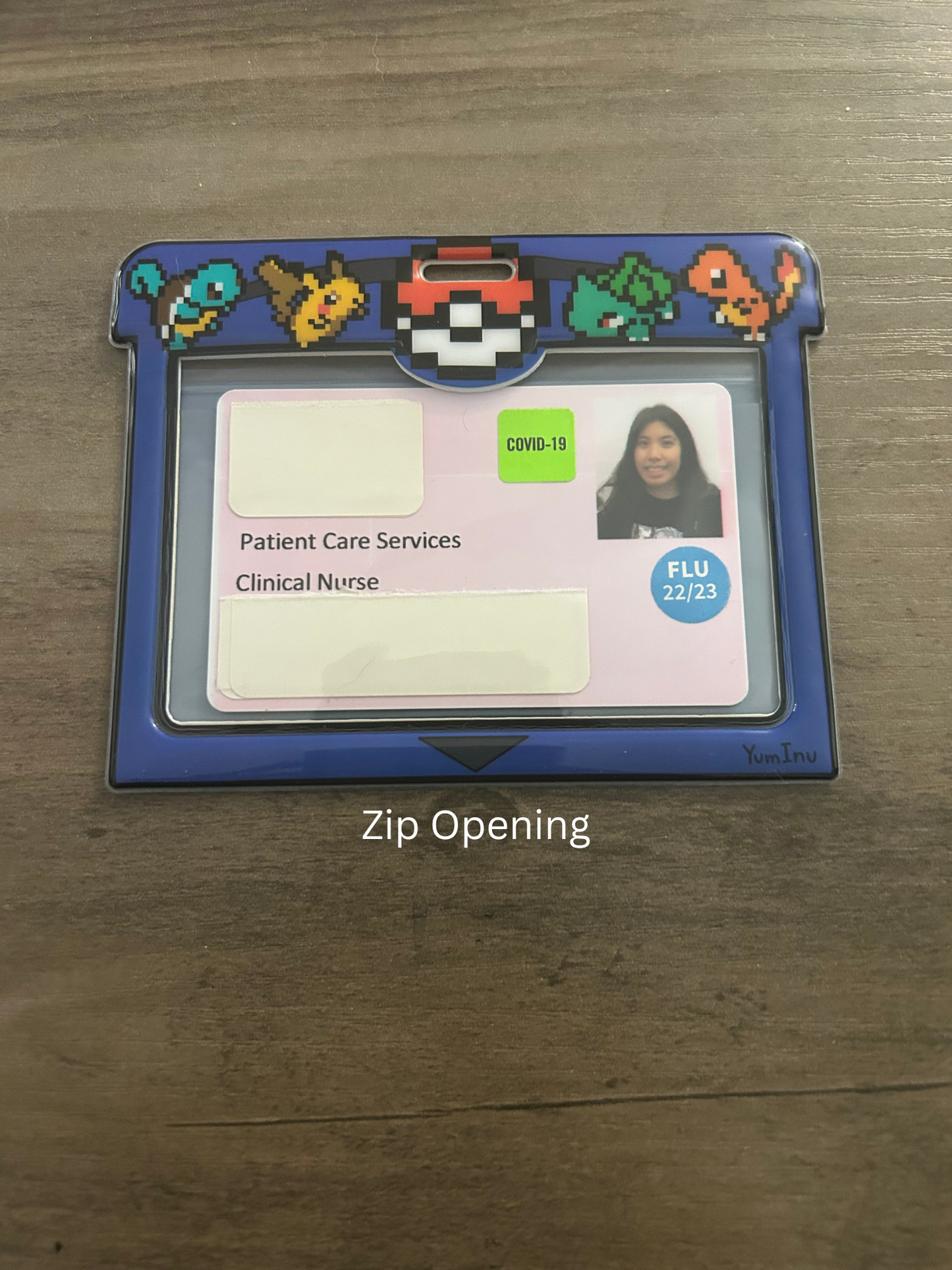 I Choose You - HORIZONTAL