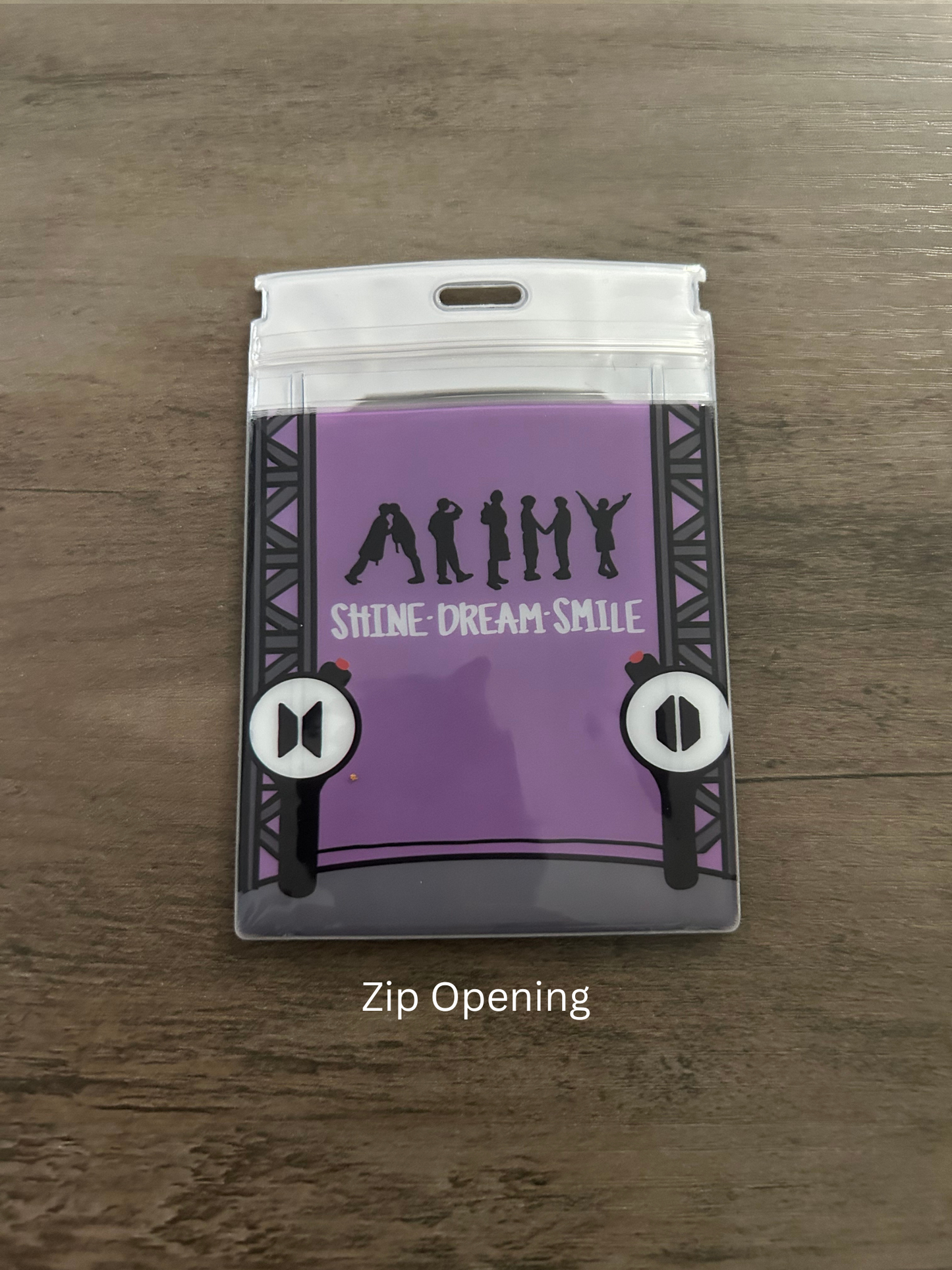 BTS Concert Holder: VERTICAL