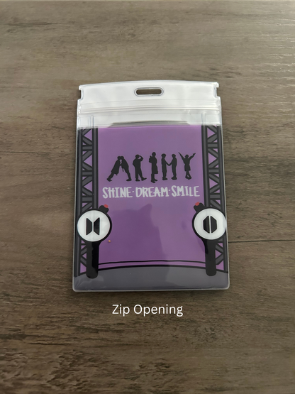BTS Concert Holder: VERTICAL