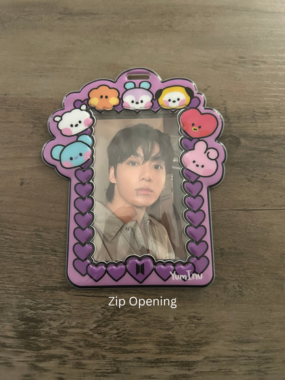 BTS Character Holder: VERTICAL