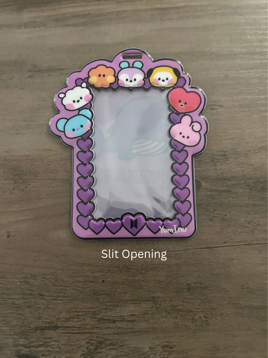 BTS Character Holder: VERTICAL