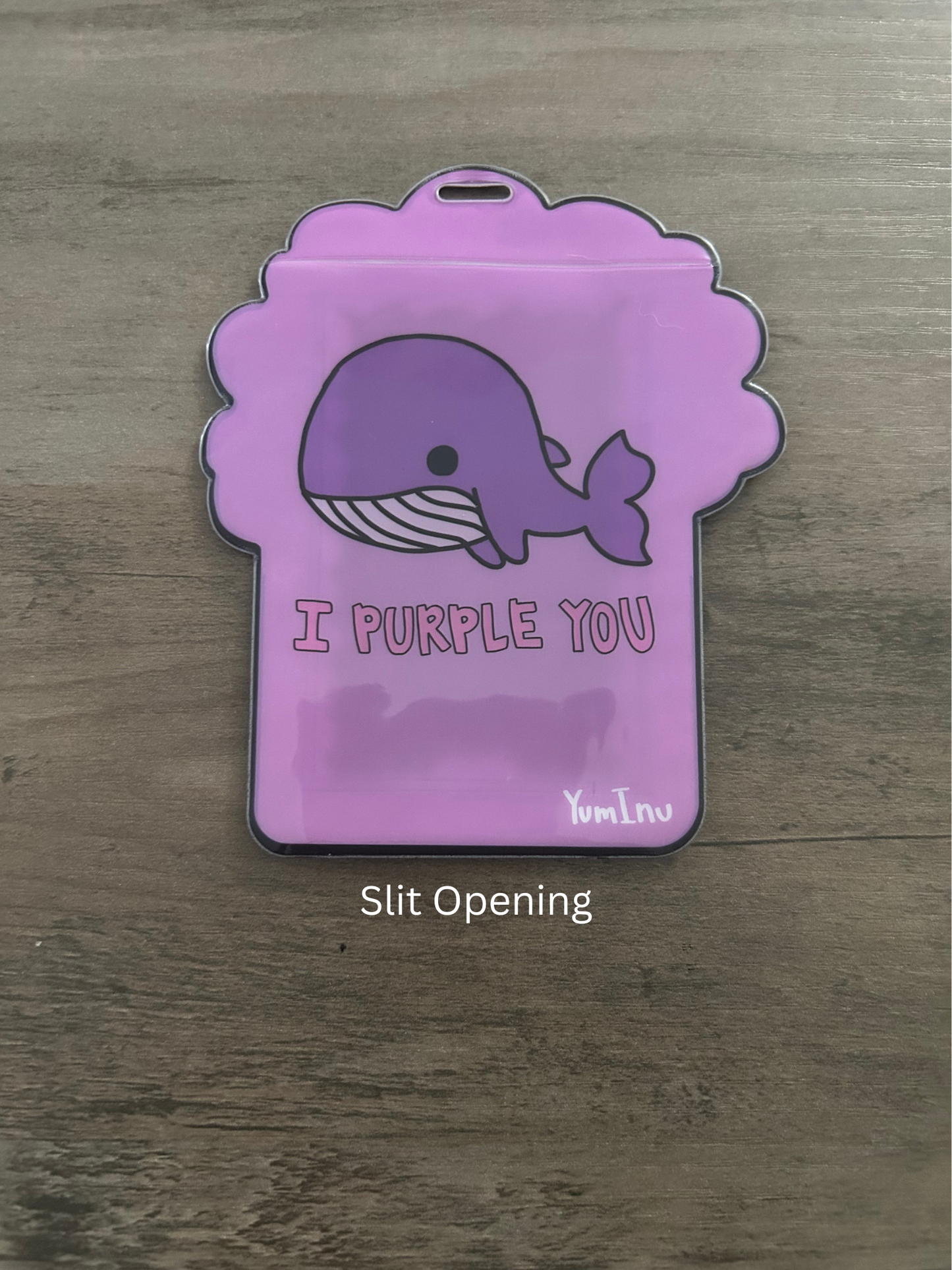 BTS Character Holder: VERTICAL