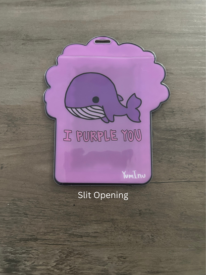 BTS Character Holder: VERTICAL