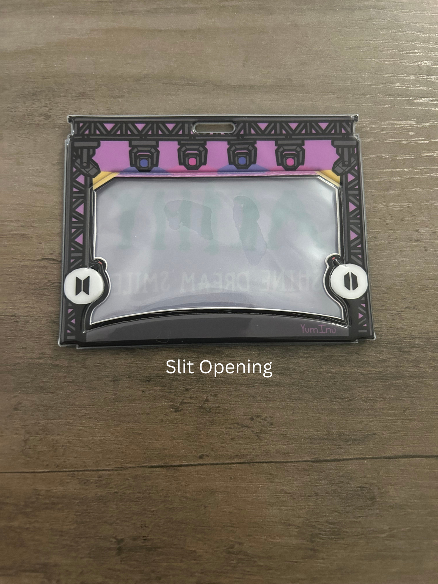 BTS Concert Holder: HORIZONTAL